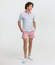Load image into Gallery viewer, Southern Shirt Men's New Folly Pique Polo Weathervane