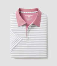 Load image into Gallery viewer, Southern Shirt Men's New Folly Pique Polo Weathervane