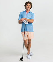 Load image into Gallery viewer, Southern Shirt Men's Par Fore Printed Polo