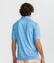 Load image into Gallery viewer, Southern Shirt Men's Par Fore Printed Polo
