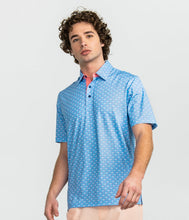 Load image into Gallery viewer, Southern Shirt Men's Par Fore Printed Polo