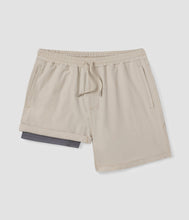 Load image into Gallery viewer, Southern Shirt Co. Men's Everyday Hybrid Shorts Pelican