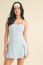 Load image into Gallery viewer, Heart On The Run A-Line Mini Dress