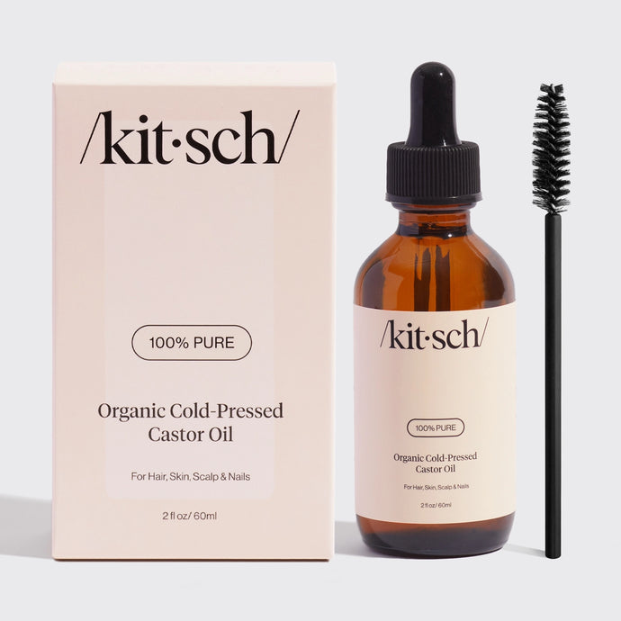 Kitsch 100% Pure Castor Oil