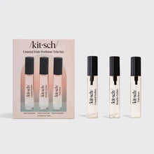 Load image into Gallery viewer, Kitsch Hair Perfume Trio Set