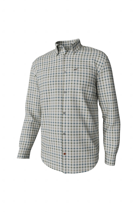 Southern Point Co. Youth Hadley Luxe LS Button Down