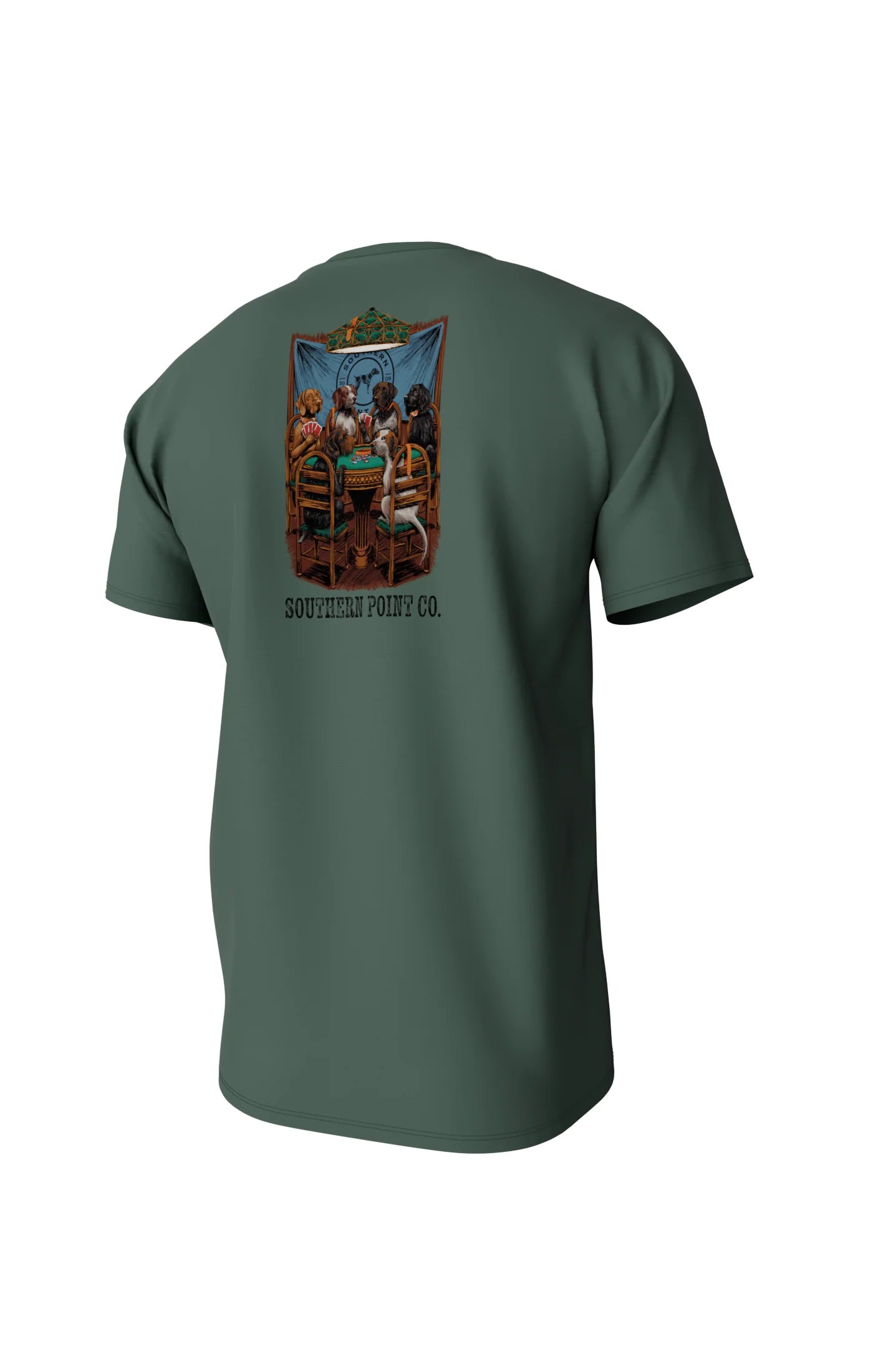 Southern Point Co. Royal Flush SS Tee