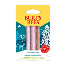 Load image into Gallery viewer, Holiday Kissable Color Frosty Collection Gift Set