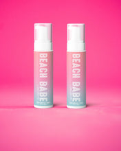 Load image into Gallery viewer, Sugar Glow Tan Beach Babe Tanning Mousse