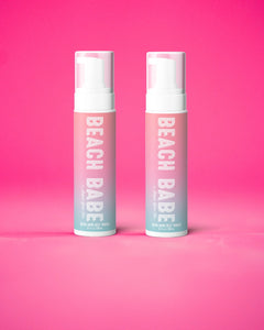 Sugar Glow Tan Beach Babe Tanning Mousse
