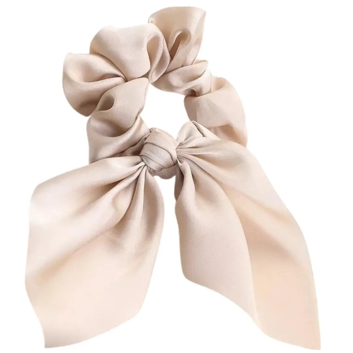 She's Different Lightweight Bunny Ear Scrunchie