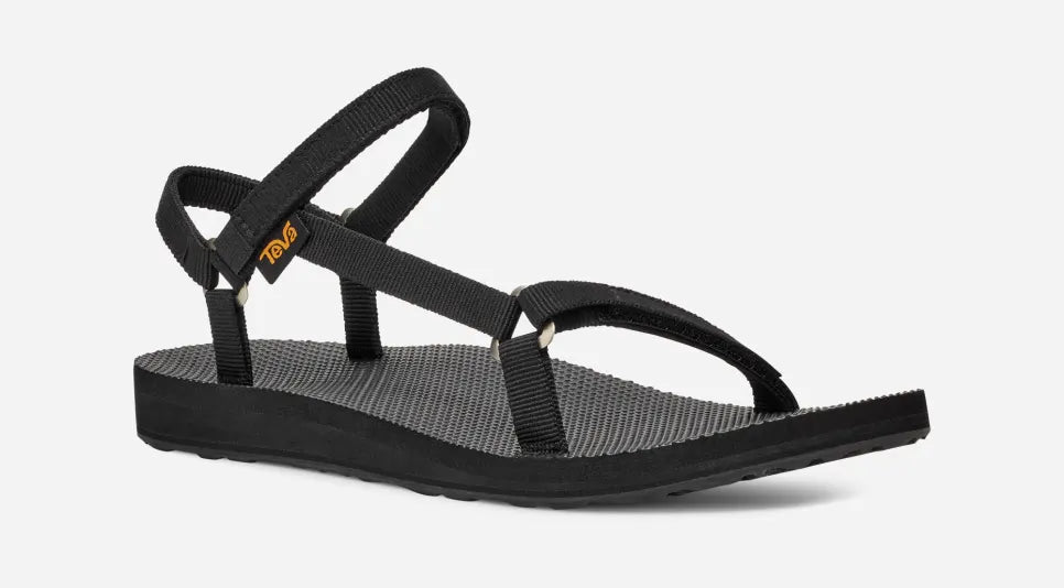 Teva Women's Original Universal Slim Black