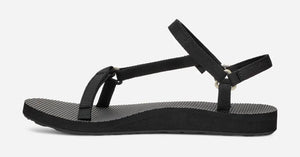 Teva Women's Original Universal Slim Black