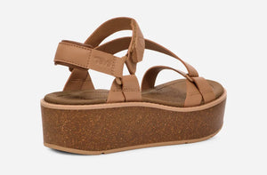 Teva Women's Madera Wedge Tigers Eye