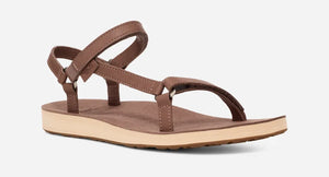 Teva Women's Original Universal Slim Lea Acorn