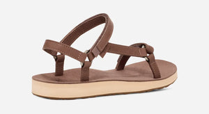 Teva Women's Original Universal Slim Lea Acorn