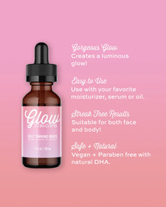 Sugar Glow Tan Glow Drops