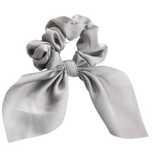 Load image into Gallery viewer, She&#39;s Different Lightweight Bunny Ear Scrunchie