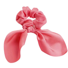Load image into Gallery viewer, She&#39;s Different Lightweight Bunny Ear Scrunchie