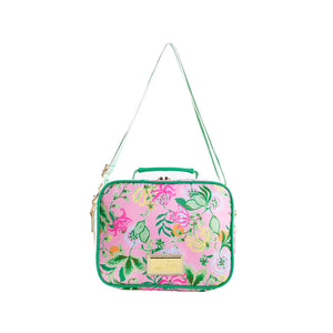 Lilly Pulitzer Lunch Bag in Via Amore Spritzer