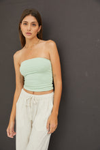 Load image into Gallery viewer, She Looks Kind Basic Bandeau Top
