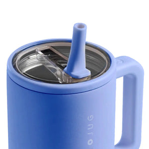 HydroJug Traveler 40oz Tumbler in Light Blue