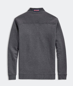 Vineyard Vines Classic Shep Shirt in Charcoal Heather