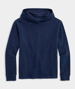 Vineyard Vines Calmwater Hoodie in Deep Bay