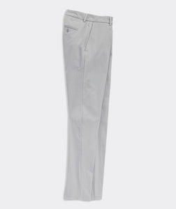 Vineyard Vines On-The-Go Pant in Ultimate Gray