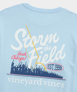 Vineyard Vines Storming The Field LS Tee