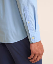 Load image into Gallery viewer, Vineyard Vines Performance Cotton Breakwater Solid Shirt