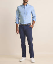 Load image into Gallery viewer, Vineyard Vines Performance Cotton Breakwater Solid Shirt