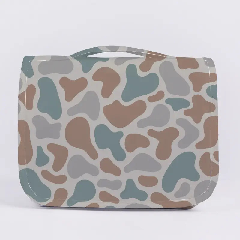 The Shower Tote in Camo