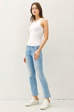 Load image into Gallery viewer, People Watching Basic Boat Neck Tank in Off White