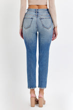 Load image into Gallery viewer, Tongue Tied High Rise Mom Jeans