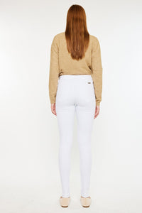 Busy Woman High Rise Skinny Jeans