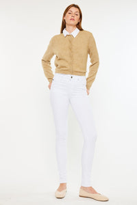 Busy Woman High Rise Skinny Jeans