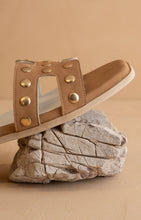 Load image into Gallery viewer, The Evelynne Studded Sandals