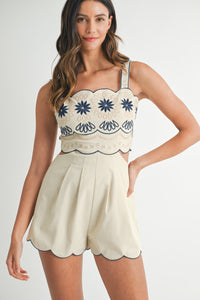 What You Do Romper