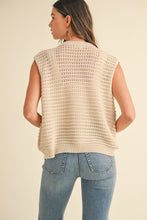 Load image into Gallery viewer, You Give Me Everything Sweater Vest