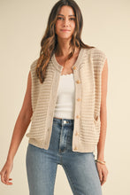 Load image into Gallery viewer, You Give Me Everything Sweater Vest
