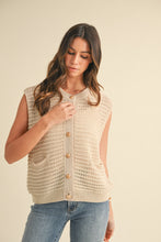 Load image into Gallery viewer, You Give Me Everything Sweater Vest