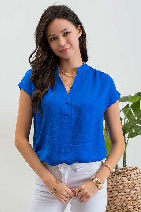 Not That Kind Of Girl Blouse