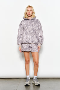 I Am Back Camo Sweatshirt