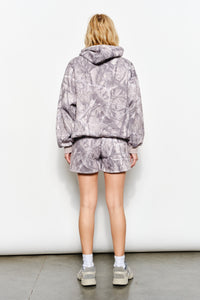 I Am Back Camo Sweatshirt