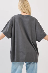 Only Getting Better Retro Western Vintage Graphic SS Tee