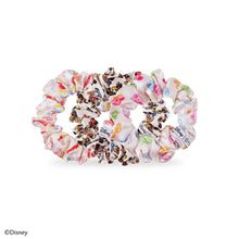 Load image into Gallery viewer, Teleties Large Silk Scrunchies- Mickey And Friends