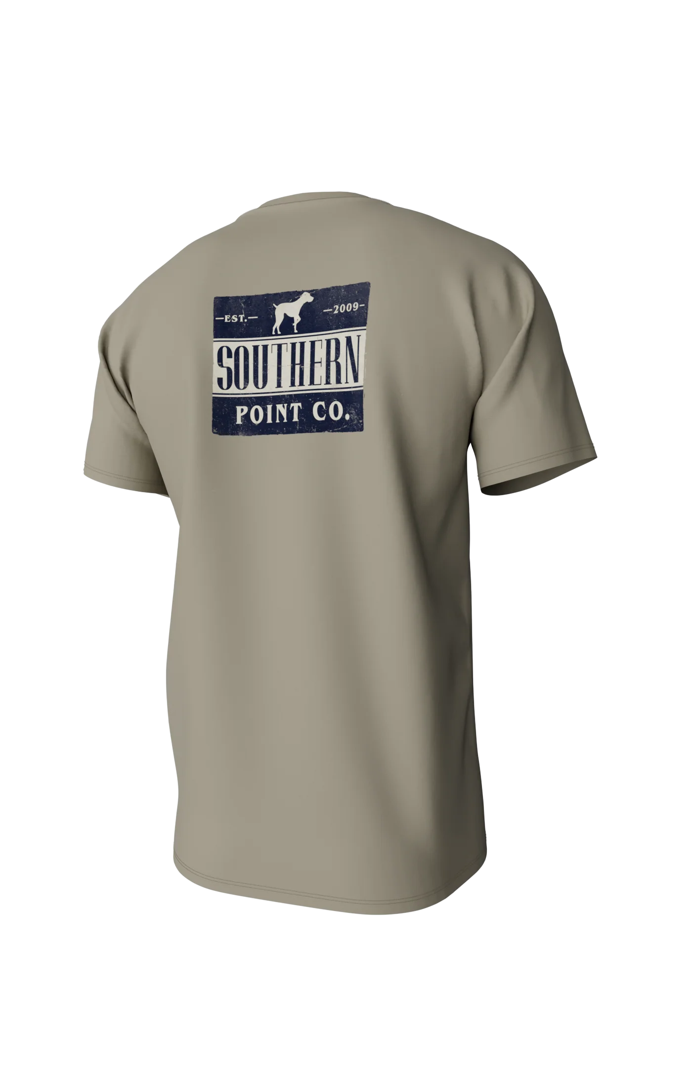 Southern Point Co. Vintage SS Tee