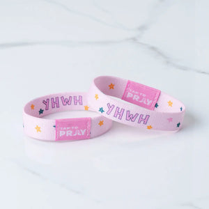 Versible Kingfolk Series Wristband-YHWH