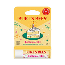 Load image into Gallery viewer, Birthday Cake Moisturizing Lip Balm With Beeswax Blister Box